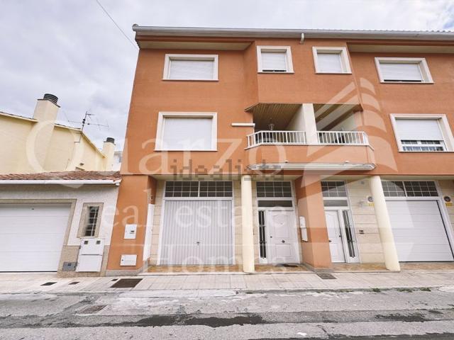 Chalet, Muro del Alcoy