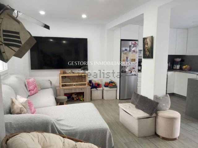 Chalet, Muro del Alcoy