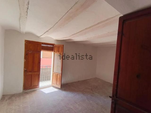 Chalet, Muro del Alcoy