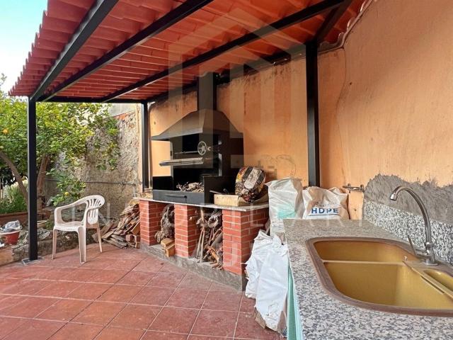 Chalet, Muro del Alcoy