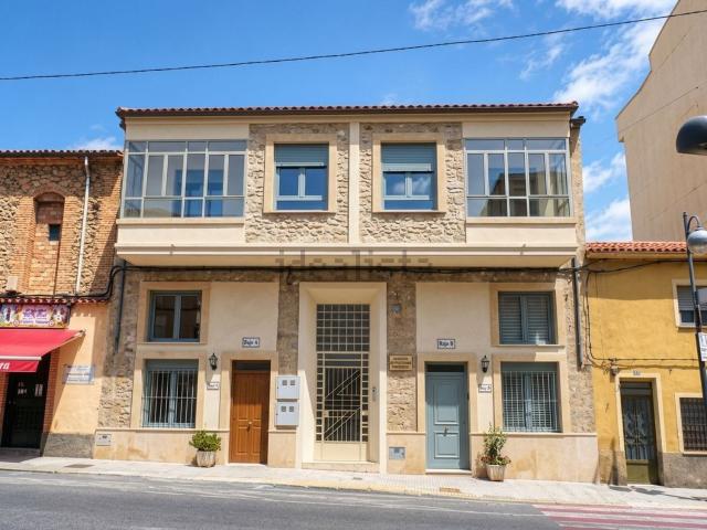 Chalet, Muro del Alcoy