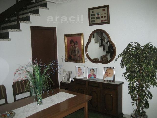 Chalet, Muro del Alcoy