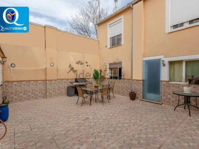 Chalet, Muro del Alcoy