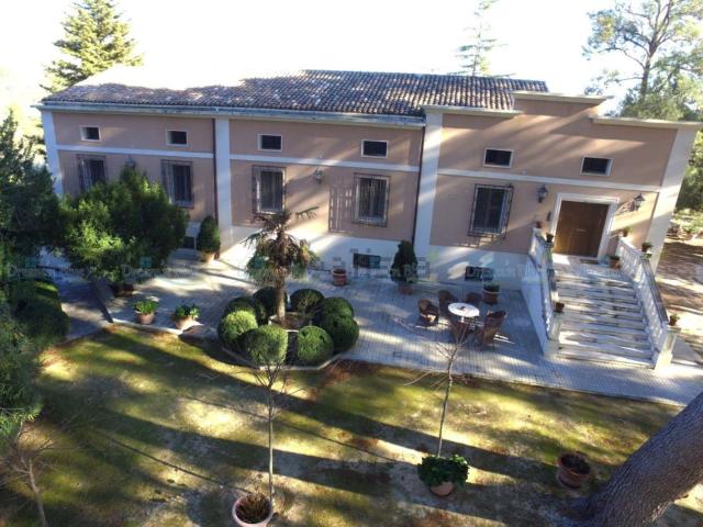 Chalet, Muro del Alcoy