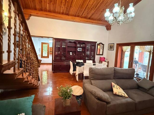 Chalet, Muro del Alcoy