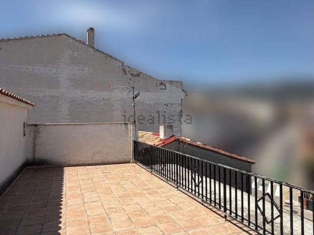 Chalet, Muro del Alcoy