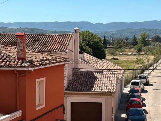 Chalet, Muro del Alcoy
