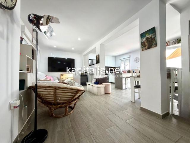 Chalet, Muro del Alcoy