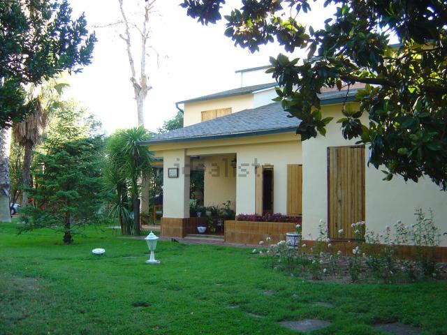 Chalet, Muro del Alcoy
