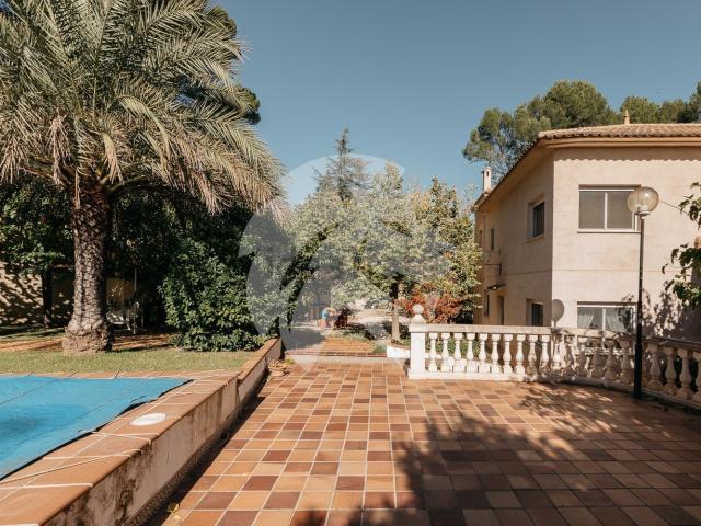 Chalet, Muro del Alcoy