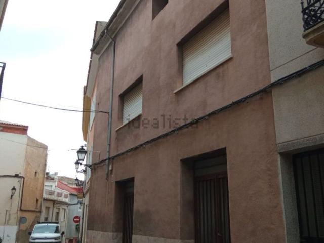 Chalet, Muro del Alcoy