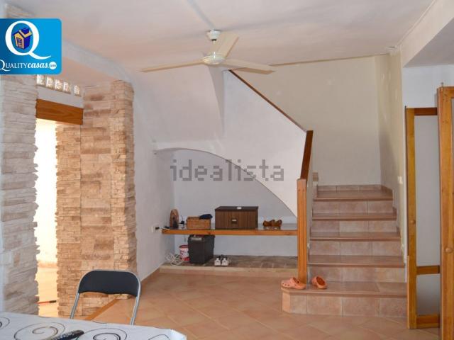 Chalet, Muro del Alcoy