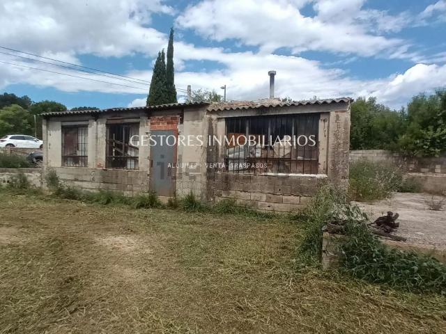 Chalet, Muro del Alcoy