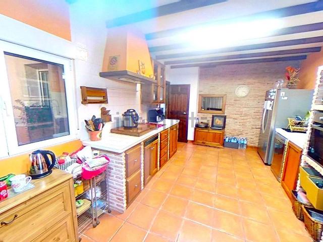 Chalet, Novelda