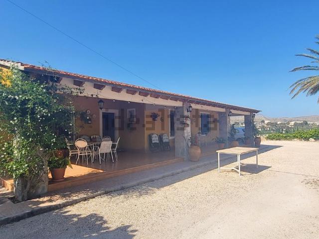 Chalet, Novelda