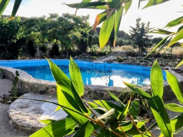 Chalet, Novelda