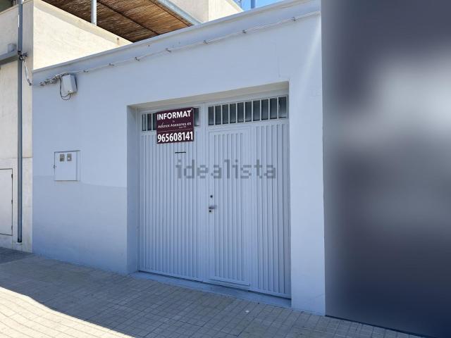 Chalet, Novelda