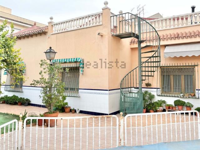 Chalet, Novelda