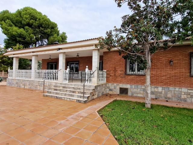 Chalet, Novelda