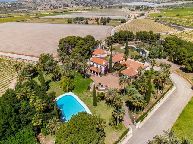 Chalet, Novelda