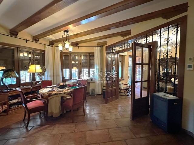 Chalet, Novelda