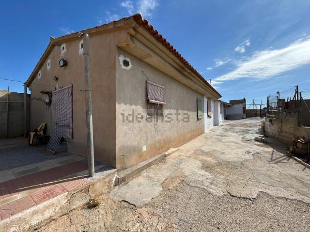 Chalet, Novelda