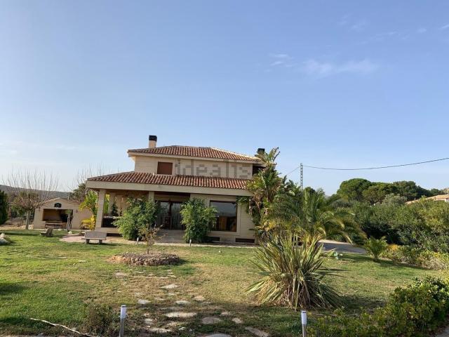Chalet, Novelda