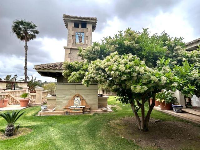 Chalet, Novelda