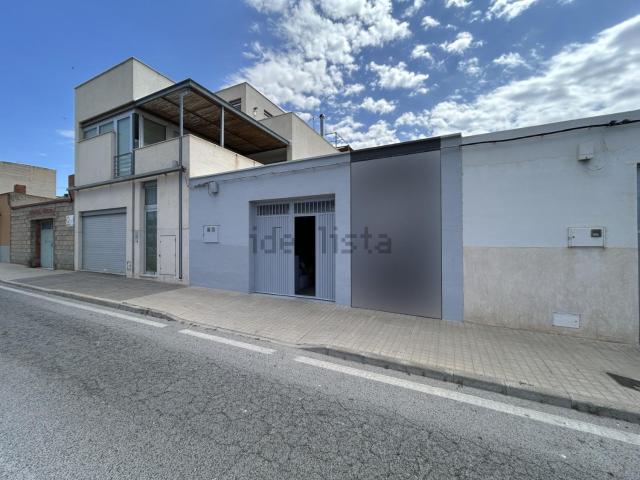 Chalet, Novelda