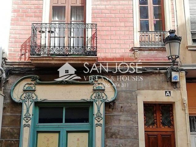 Chalet, Novelda