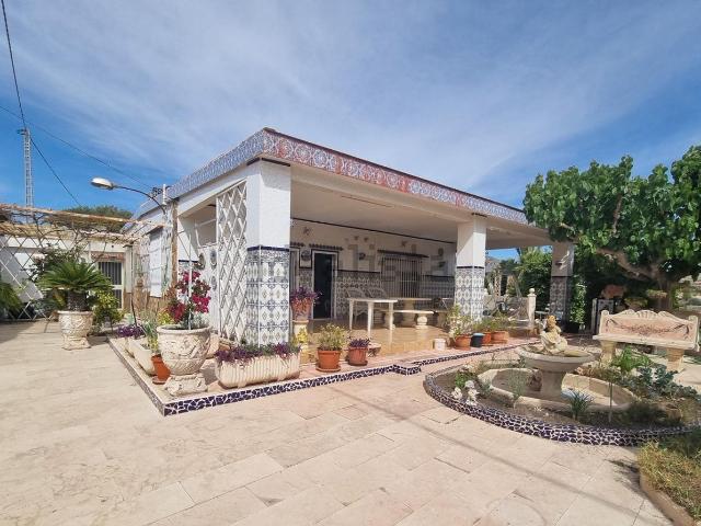 Chalet, Novelda