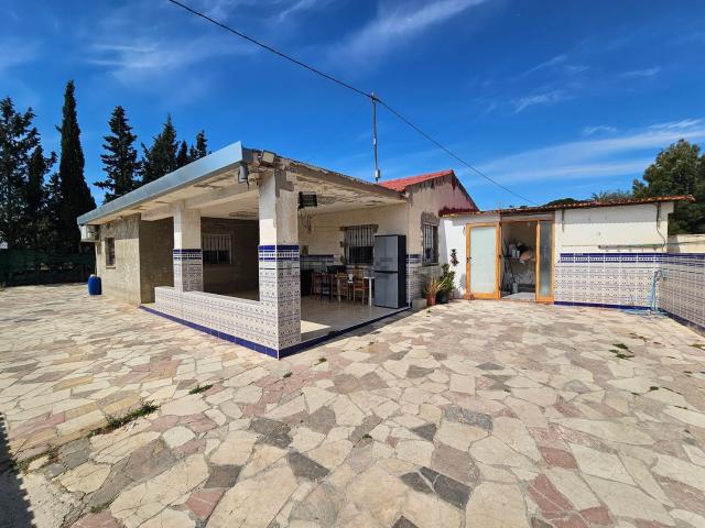 Chalet, Novelda