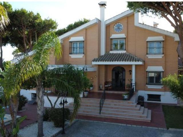 CHALET NOVO SANCTI PETRI