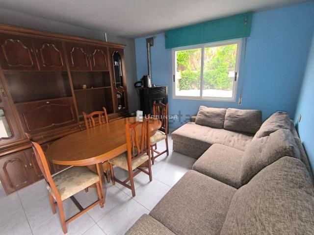 Chalet, Nogueira de Ramuin