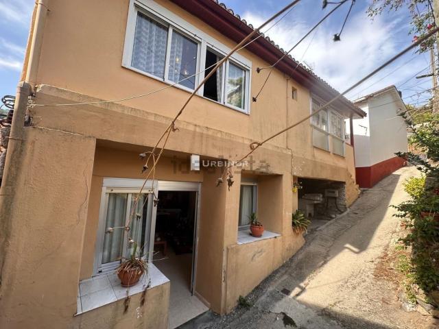 Chalet, Nogueira de Ramuin