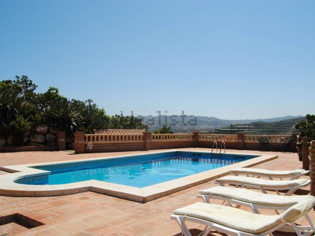 Chalet, Norte Barrio del Pilar El Reñidero, Vélez Malaga