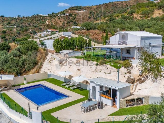 Chalet, Norte Barrio del Pilar El Reñidero, Vélez Malaga