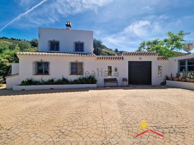 Chalet, Norte Barrio del Pilar El Reñidero, Vélez Malaga