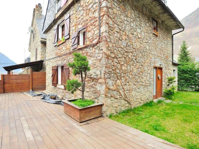 Chalet, Naut Aran