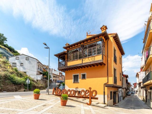 Chalet, Navaconcejo