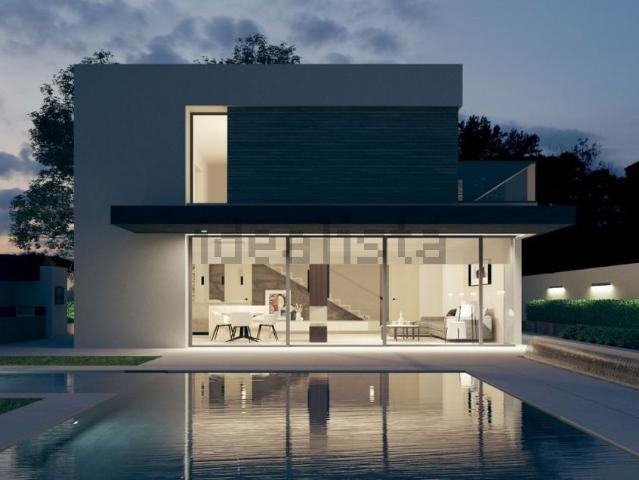 Chalet, Navajas