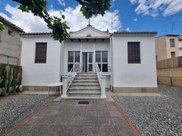 Chalet, Navajas