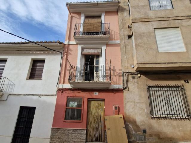 Chalet, Navajas