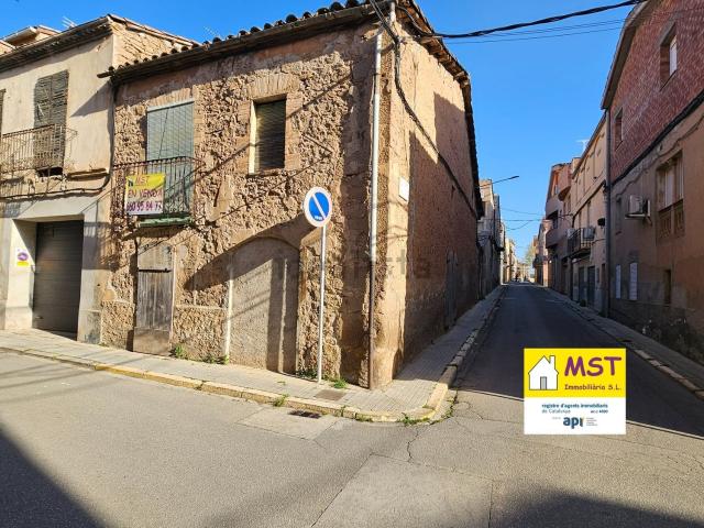 Chalet, Navàs