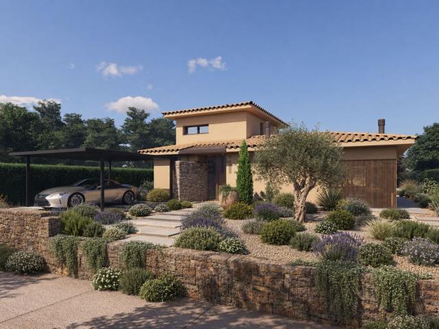 Chalet, Navata