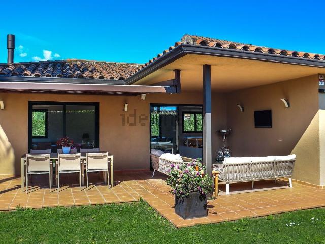 Chalet, Navata