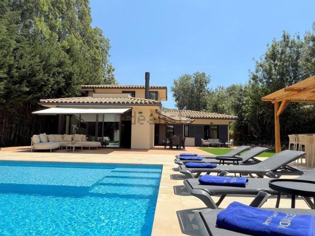 Chalet, Navata