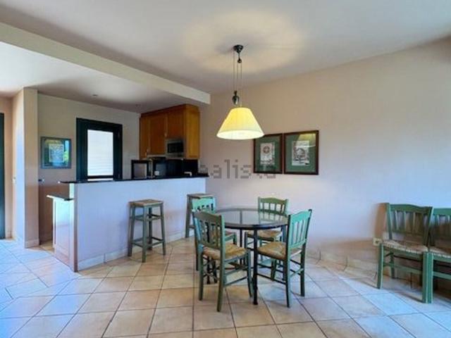 Chalet, Navata