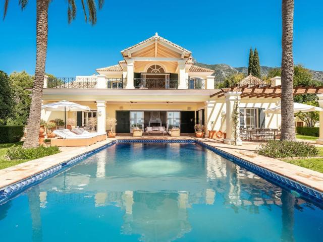 Chalet, Nagüeles, Marbella