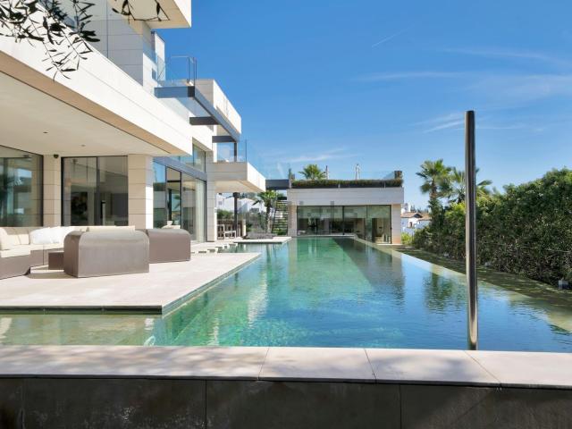 Chalet, Nagüeles, Marbella